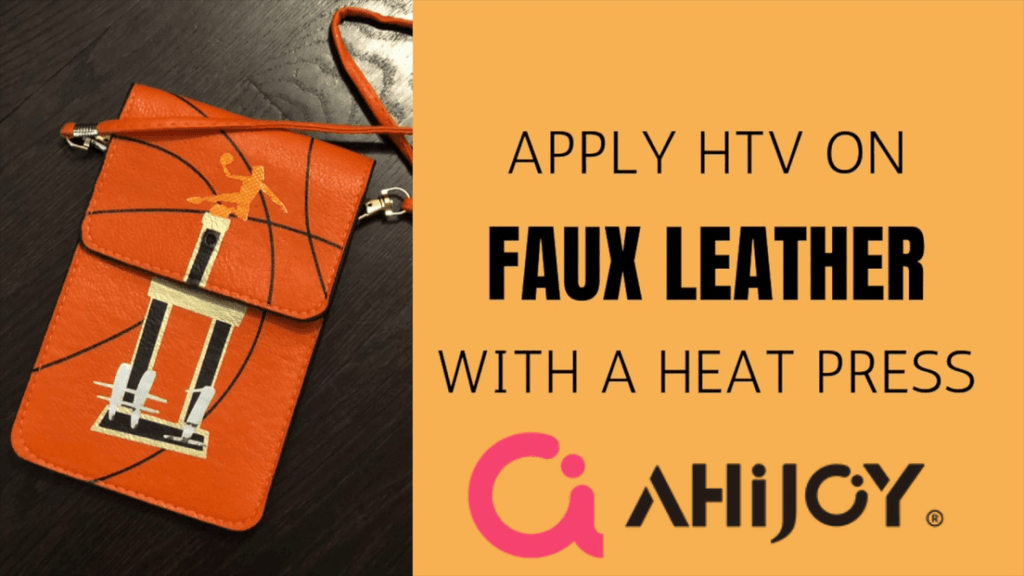 Can You Use Heat Transfer Vinyl on Leather - Ahijoy