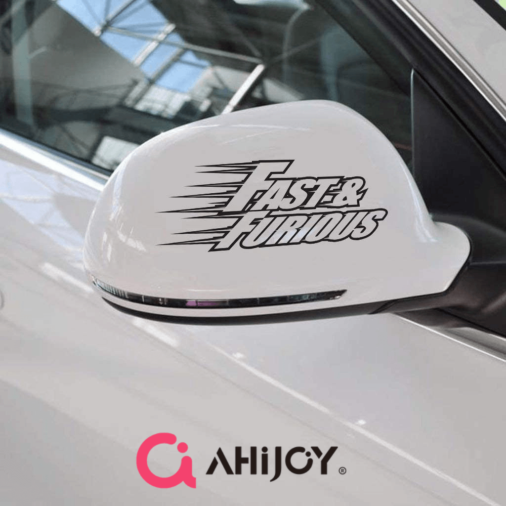 What Kind of Vinyl to Use for Car Decals - Ahijoy